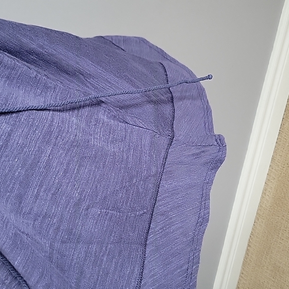 Splendid Lace Up Tank - Picture 4 of 5